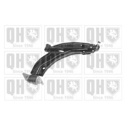 Control Trailing Arm QUINTON HAZELL QSA2225S OE Ref 51727863 QUINTON HAZELL