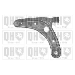 Control Trailing Arm QUINTON HAZELL QSA2226S OE Ref 51360SAAE11 QUINTON HAZELL