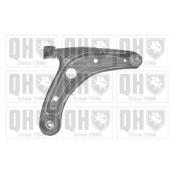 Control Trailing Arm QUINTON HAZELL QSA2227S OE Ref 51350SAAE11 QUINTON HAZELL