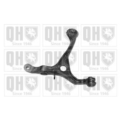 Control Trailing Arm QUINTON HAZELL QSA2238S OE Ref 51360SDAA01 QUINTON HAZELL