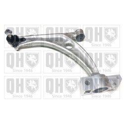 Control Trailing Arm QUINTON HAZELL QSA2252S OE Ref 3C0407151B QUINTON HAZELL