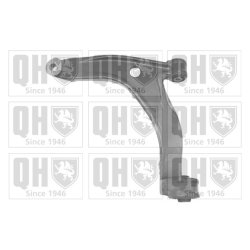 Control Trailing Arm QUINTON HAZELL QSA2254S OE Ref 7H0407151E QUINTON HAZELL
