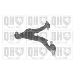 Control Trailing Arm QUINTON HAZELL QSA2316S OE Ref 86284999 QUINTON HAZELL
