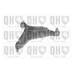 Control Trailing Arm QUINTON HAZELL QSA2317S OE Ref 86285004 QUINTON HAZELL