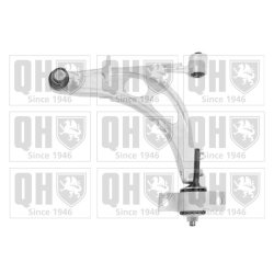 Control Trailing Arm QUINTON HAZELL QSA2328S OE Ref 20202FE270 QUINTON HAZELL
