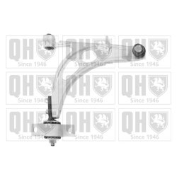 Control Trailing Arm QUINTON HAZELL QSA2329S OE Ref 20202FE260 QUINTON HAZELL
