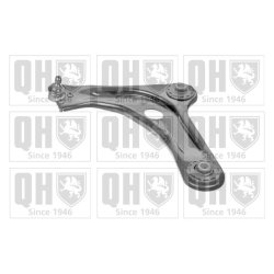 Control Trailing Arm QUINTON HAZELL QSA2334S OE Ref 1613991780 QUINTON HAZELL