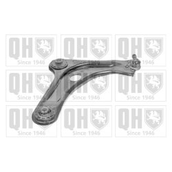Control Trailing Arm QUINTON HAZELL QSA2335S OE Ref 1613991680 QUINTON HAZELL