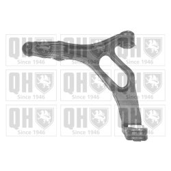 Control Trailing Arm QUINTON HAZELL QSA2352S OE Ref 7L0407151H QUINTON HAZELL