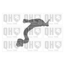 Control Trailing Arm QUINTON HAZELL QSA2379S OE Ref 96389491 QUINTON HAZELL