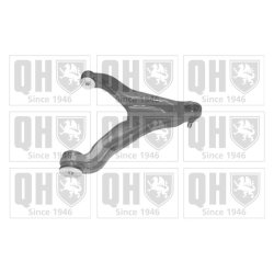 Control Trailing Arm QUINTON HAZELL QSA2387S OE Ref 500334716 QUINTON HAZELL