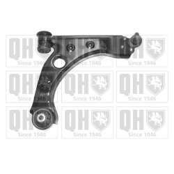 Control Trailing Arm QUINTON HAZELL QSA2416S OE Ref 50705465 QUINTON HAZELL