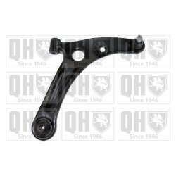 Control Trailing Arm QUINTON HAZELL QSA2418S OE Ref 4013A150 QUINTON HAZELL