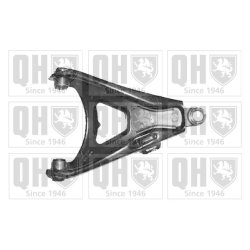 Control Trailing Arm QUINTON HAZELL QSA241S OE Ref 7700695674 QUINTON HAZELL