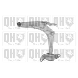 Control Trailing Arm QUINTON HAZELL QSA2433S OE Ref 51360SMGE05 QUINTON HAZELL