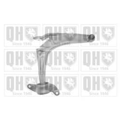 Control Trailing Arm QUINTON HAZELL QSA2434S OE Ref 51350SMGE05 QUINTON HAZELL