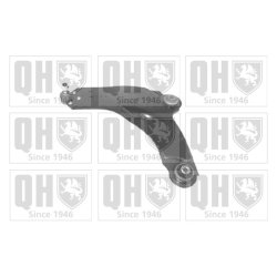 Control Trailing Arm QUINTON HAZELL QSA2435S OE Ref 5450300Q0A QUINTON HAZELL