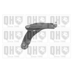 Control Trailing Arm QUINTON HAZELL QSA2436S OE Ref 5450200Q0A QUINTON HAZELL
