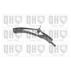 Control Trailing Arm QUINTON HAZELL QSA2451S OE Ref 31126772301 QUINTON HAZELL