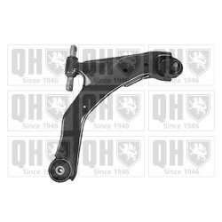 Control Trailing Arm QUINTON HAZELL QSA2460S OE Ref 545012C002 QUINTON HAZELL