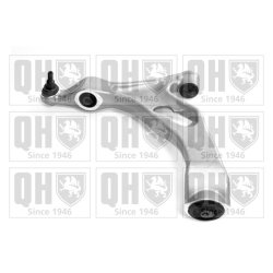 Control Trailing Arm QUINTON HAZELL QSA2474S OE Ref 7L8407152D QUINTON HAZELL