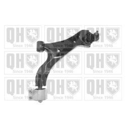 Control Trailing Arm QUINTON HAZELL QSA2495S OE Ref 4806301 QUINTON HAZELL