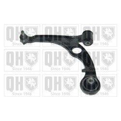 Control Trailing Arm QUINTON HAZELL QSA2517S OE Ref 50705083 QUINTON HAZELL