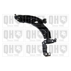 Control Trailing Arm QUINTON HAZELL QSA2519S OE Ref 51772992 QUINTON HAZELL
