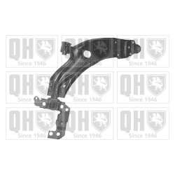 Control Trailing Arm QUINTON HAZELL QSA2520S OE Ref 51772988 QUINTON HAZELL