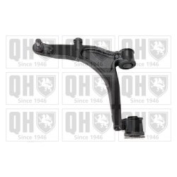 Control Trailing Arm QUINTON HAZELL QSA2533S OE Ref 8200750273 QUINTON HAZELL
