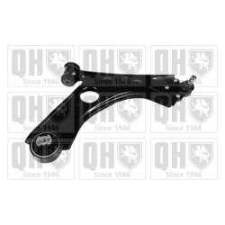 Control Trailing Arm QUINTON HAZELL QSA2542S OE Ref 352537 QUINTON HAZELL