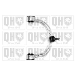 Control Trailing Arm QUINTON HAZELL QSA2550S OE Ref 2513300807 QUINTON HAZELL