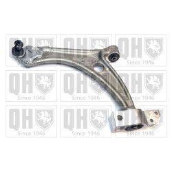 Control Trailing Arm QUINTON HAZELL QSA2557S OE Ref 8J0407151D QUINTON HAZELL