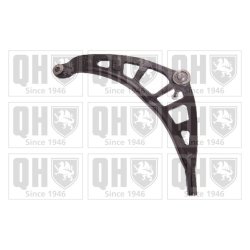 Control Trailing Arm QUINTON HAZELL QSA2583S OE Ref 31129806519 QUINTON HAZELL