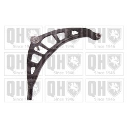 Control Trailing Arm QUINTON HAZELL QSA2584S OE Ref 31129806520 QUINTON HAZELL