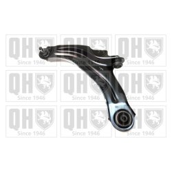 Control Trailing Arm QUINTON HAZELL QSA2599S OE Ref 545050399R QUINTON HAZELL