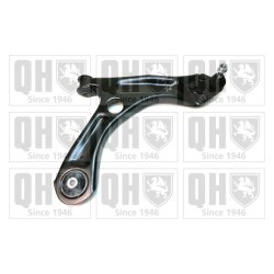 Control Trailing Arm QUINTON HAZELL QSA2602S OE Ref 1S0407152 QUINTON HAZELL