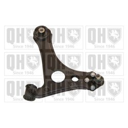 Control Trailing Arm QUINTON HAZELL QSA2604S OE Ref 4143300607 QUINTON HAZELL