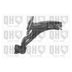 Control Trailing Arm QUINTON HAZELL QSA2606S OE Ref 95032441 QUINTON HAZELL
