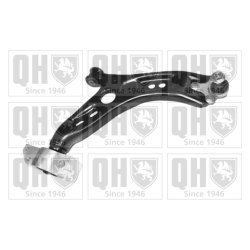 Control Trailing Arm QUINTON HAZELL QSA2624S OE Ref 5N0407152 QUINTON HAZELL
