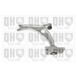 Control Trailing Arm QUINTON HAZELL QSA2633S OE Ref 8J0407151D QUINTON HAZELL