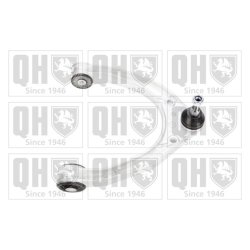 Control Trailing Arm QUINTON HAZELL QSA2634S OE Ref 7P0407021 QUINTON HAZELL