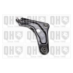 Control Trailing Arm QUINTON HAZELL QSA2648S OE Ref 3647089 QUINTON HAZELL