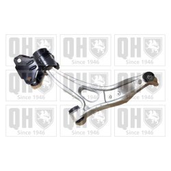 Control Trailing Arm QUINTON HAZELL QSA2677S OE Ref 31277620 QUINTON HAZELL