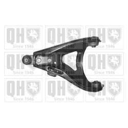 Control Trailing Arm QUINTON HAZELL QSA267S QUINTON HAZELL