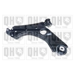 Control Trailing Arm QUINTON HAZELL QSA2683S OE Ref 51885737 QUINTON HAZELL