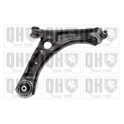 Control Trailing Arm QUINTON HAZELL QSA2692S OE Ref 1K0407152BBS1 QUINTON HAZELL