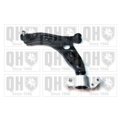 Control Trailing Arm QUINTON HAZELL QSA2693S OE Ref 1K0407151BC QUINTON HAZELL