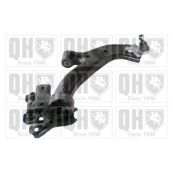 Control Trailing Arm QUINTON HAZELL QSA2696S OE Ref 51350SWAE01 QUINTON HAZELL