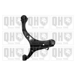 Control Trailing Arm QUINTON HAZELL QSA2700S OE Ref 545012B100 QUINTON HAZELL
